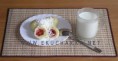 Kynuté houskové knedlíky - sladké